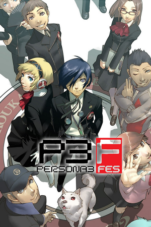 Persona 3 FES [v 096] (2007) PC / PS2 | Пиратка